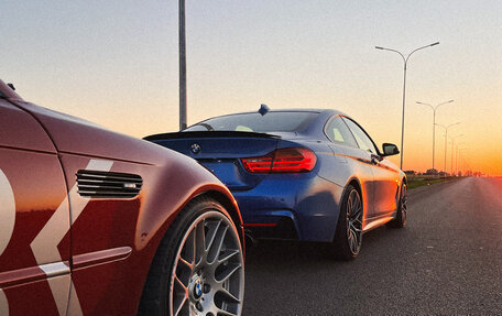 BMW 4 серия, 2014 год, 2 700 000 рублей, 7 фотография
