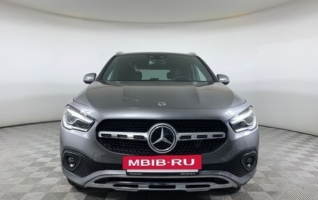 Mercedes-Benz GLA, 2020 год, 3 990 000 рублей, 2 фотография