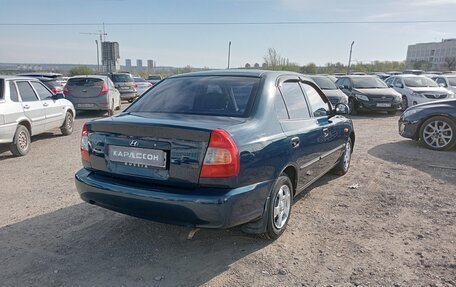Hyundai Accent II, 2006 год, 530 000 рублей, 2 фотография