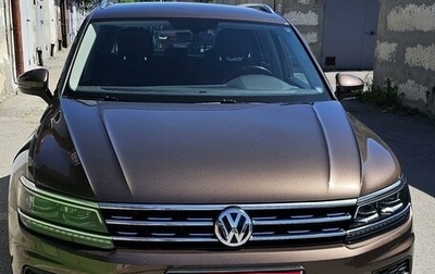 Volkswagen Tiguan II, 2017 год, 2 900 000 рублей, 1 фотография