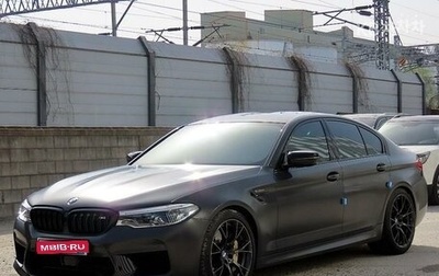 BMW M5, 2020 год, 9 700 000 рублей, 1 фотография