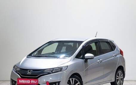 Honda Fit III, 2014 год, 1 099 000 рублей, 2 фотография