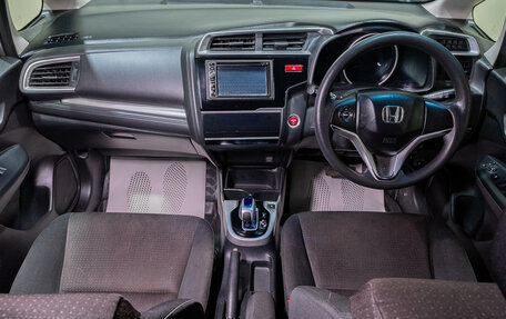 Honda Fit III, 2014 год, 1 099 000 рублей, 9 фотография