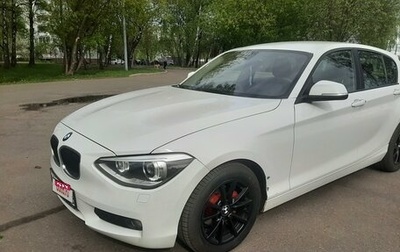 BMW 1 серия, 2013 год, 1 300 000 рублей, 1 фотография
