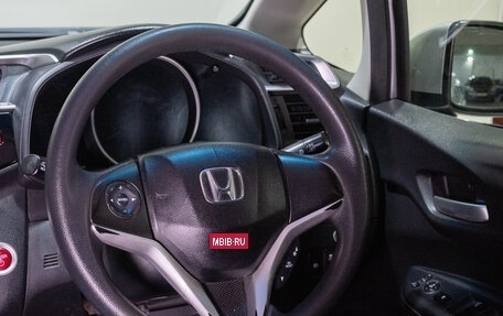 Honda Fit III, 2014 год, 1 099 000 рублей, 10 фотография