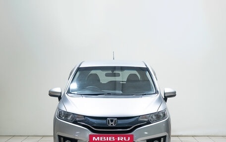 Honda Fit III, 2014 год, 1 099 000 рублей, 3 фотография