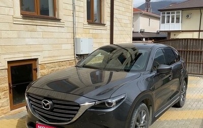 Mazda CX-9 II, 2020 год, 3 100 000 рублей, 1 фотография