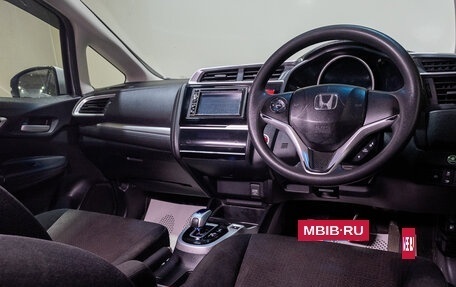 Honda Fit III, 2014 год, 1 099 000 рублей, 8 фотография