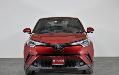 Toyota C-HR I рестайлинг, 2017 год, 2 135 000 рублей, 1 фотография