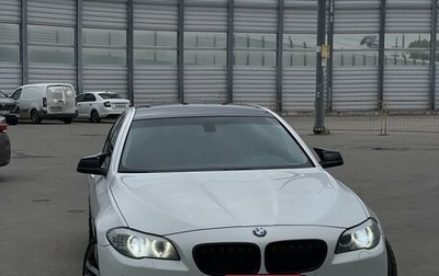 BMW 5 серия, 2013 год, 2 250 000 рублей, 1 фотография