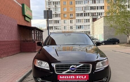 Volvo S80 II рестайлинг 2, 2012 год, 1 630 000 рублей, 2 фотография