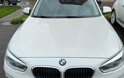 BMW 1 серия, 2017 год, 2 200 000 рублей, 1 фотография
