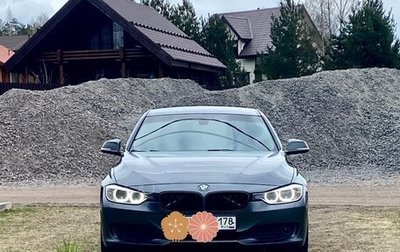BMW 3 серия, 2014 год, 1 800 000 рублей, 1 фотография