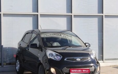 KIA Picanto II, 2013 год, 915 000 рублей, 1 фотография