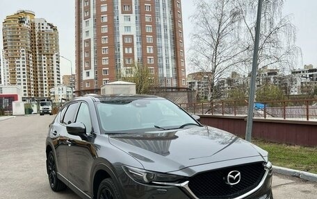 Mazda CX-5 II, 2019 год, 3 617 000 рублей, 1 фотография