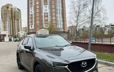 Mazda CX-5 II, 2019 год, 3 617 000 рублей, 1 фотография