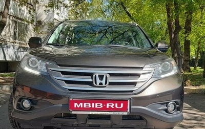 Honda CR-V IV, 2013 год, 2 450 000 рублей, 1 фотография
