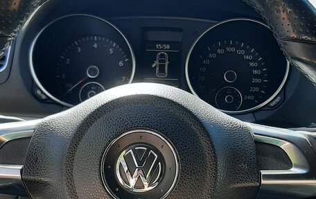 Volkswagen Golf VI, 2012 год, 910 000 рублей, 3 фотография