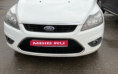 Ford Focus II рестайлинг, 2011 год, 830 000 рублей, 5 фотография