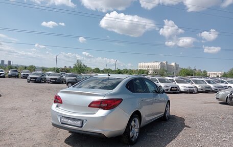 Opel Astra J, 2012 год, 900 000 рублей, 2 фотография