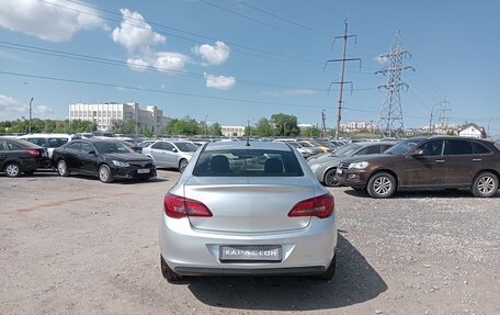 Opel Astra J, 2012 год, 900 000 рублей, 4 фотография