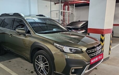 Subaru Outback VI, 2022 год, 5 643 000 рублей, 3 фотография