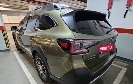 Subaru Outback VI, 2022 год, 5 643 000 рублей, 4 фотография