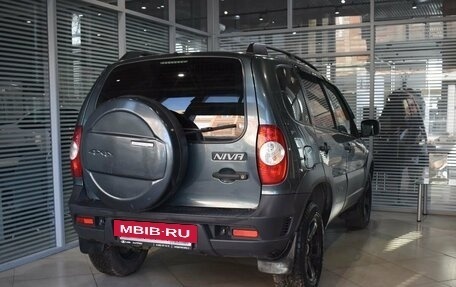 Chevrolet Niva I рестайлинг, 2016 год, 665 000 рублей, 4 фотография