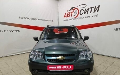Chevrolet Niva I рестайлинг, 2013 год, 628 000 рублей, 2 фотография