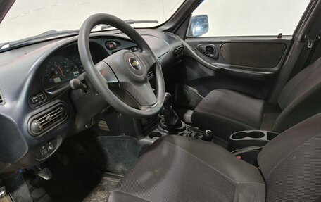Chevrolet Niva I рестайлинг, 2013 год, 628 000 рублей, 11 фотография
