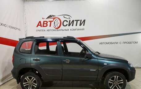 Chevrolet Niva I рестайлинг, 2013 год, 628 000 рублей, 8 фотография