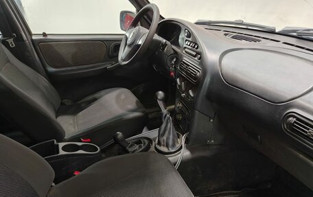 Chevrolet Niva I рестайлинг, 2013 год, 628 000 рублей, 12 фотография