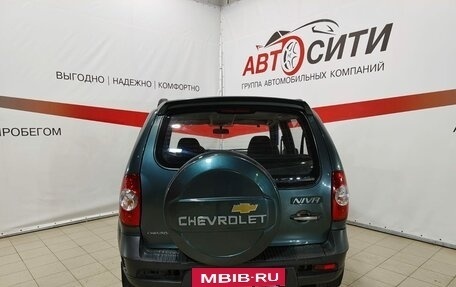 Chevrolet Niva I рестайлинг, 2013 год, 628 000 рублей, 6 фотография