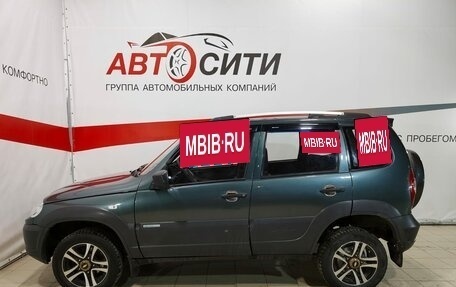 Chevrolet Niva I рестайлинг, 2013 год, 628 000 рублей, 4 фотография