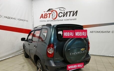 Chevrolet Niva I рестайлинг, 2013 год, 628 000 рублей, 5 фотография