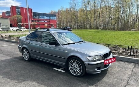 BMW 3 серия, 2003 год, 1 400 000 рублей, 5 фотография