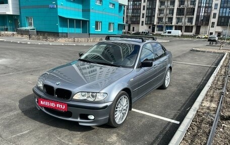 BMW 3 серия, 2003 год, 1 400 000 рублей, 6 фотография