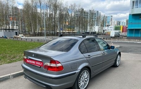 BMW 3 серия, 2003 год, 1 400 000 рублей, 3 фотография