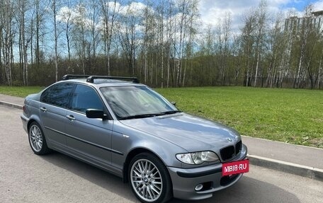 BMW 3 серия, 2003 год, 1 400 000 рублей, 2 фотография