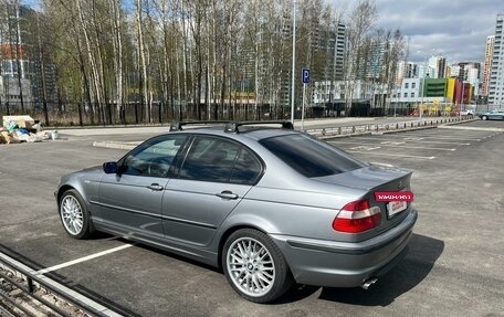 BMW 3 серия, 2003 год, 1 400 000 рублей, 4 фотография