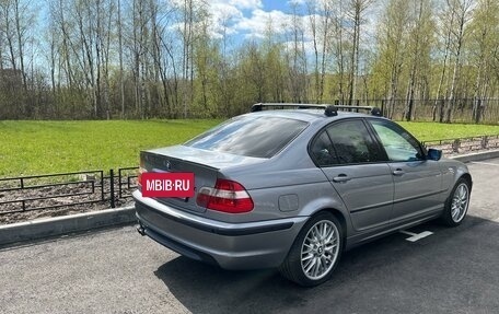BMW 3 серия, 2003 год, 1 400 000 рублей, 8 фотография