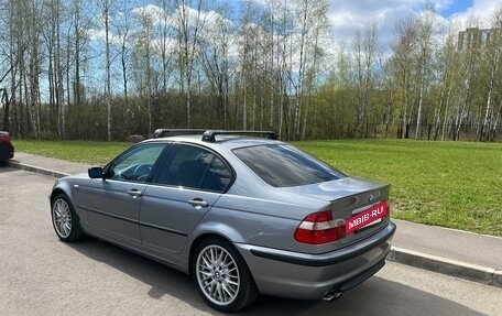 BMW 3 серия, 2003 год, 1 400 000 рублей, 10 фотография