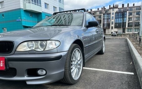 BMW 3 серия, 2003 год, 1 400 000 рублей, 18 фотография