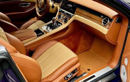 Bentley Continental GT III, 2018 год, 23 000 000 рублей, 12 фотография