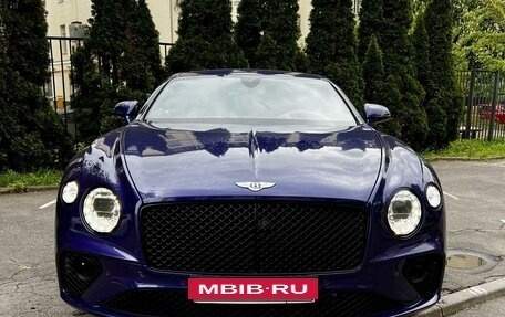 Bentley Continental GT III, 2018 год, 23 000 000 рублей, 4 фотография