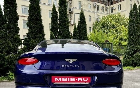 Bentley Continental GT III, 2018 год, 23 000 000 рублей, 7 фотография