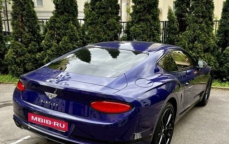 Bentley Continental GT III, 2018 год, 23 000 000 рублей, 6 фотография