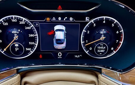 Bentley Continental GT III, 2018 год, 23 000 000 рублей, 14 фотография
