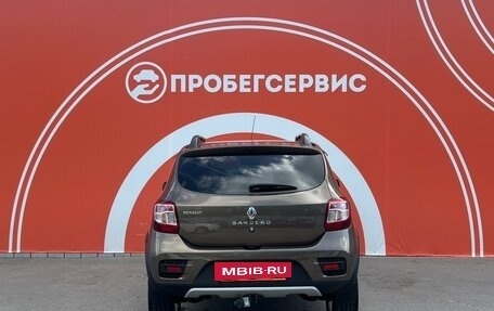Renault Sandero II рестайлинг, 2019 год, 1 250 000 рублей, 6 фотография