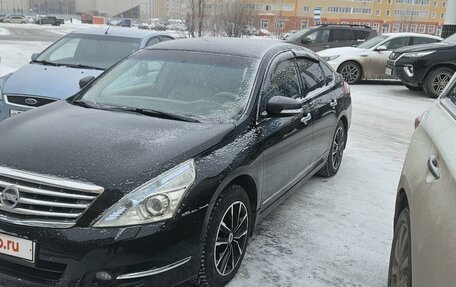 Nissan Teana, 2011 год, 1 200 000 рублей, 2 фотография